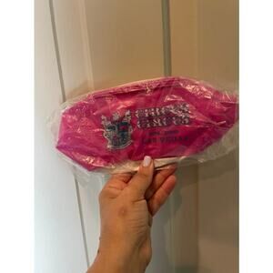 Vintage Circus Circus Hotel/Casino Las Vegas Fanny Pack Belt Bag NWT